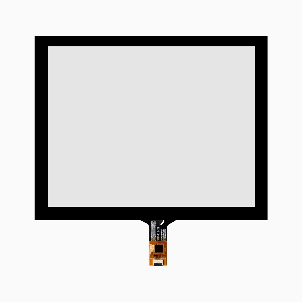8 Inch Multi-Touch Capacitive Panel – (I2C) for Industrial, Raspberry Pi, Android Devices