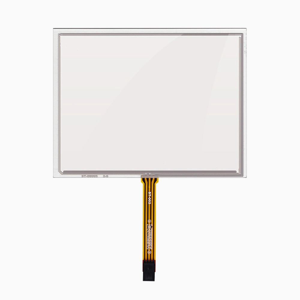 8 inch 4-wire Resistive Touch Screen for AT080TN52 V.1