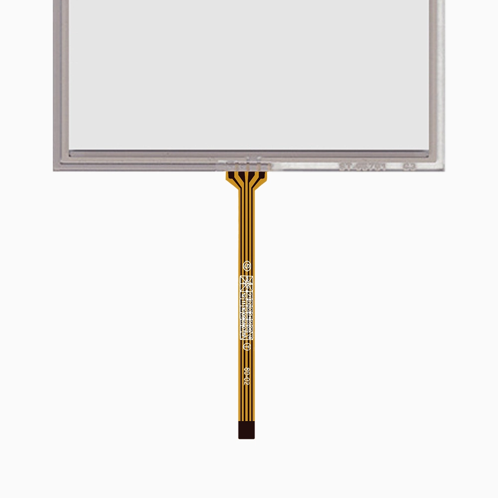 5.7 inch resistive touch screen for Industrial G057QN01 V2