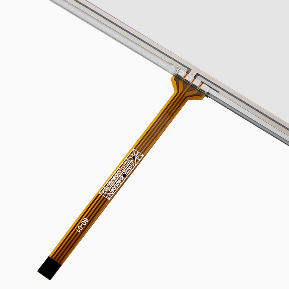 7 inch 4-wire Resistive Touch Screen for AT070TN94
