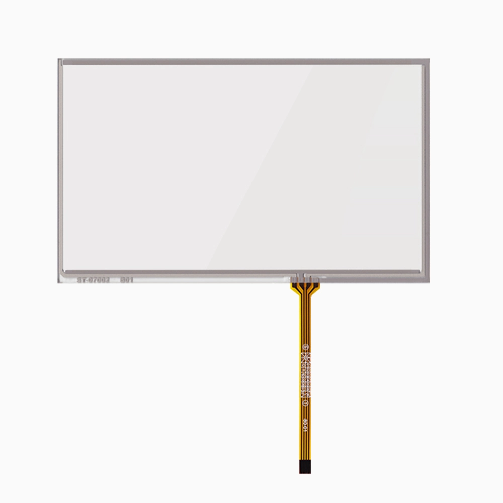 7 inch 4-wire Resistive Touch Screen for AT070TN94