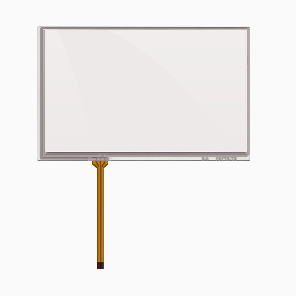 7 inch 4-wire Resistive Touch Screen for AT070TN83 V.1 LCD