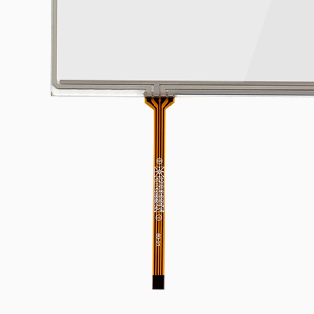 7 inch 4 wire Resistive Touch Screen Panel Blocks UV Rays