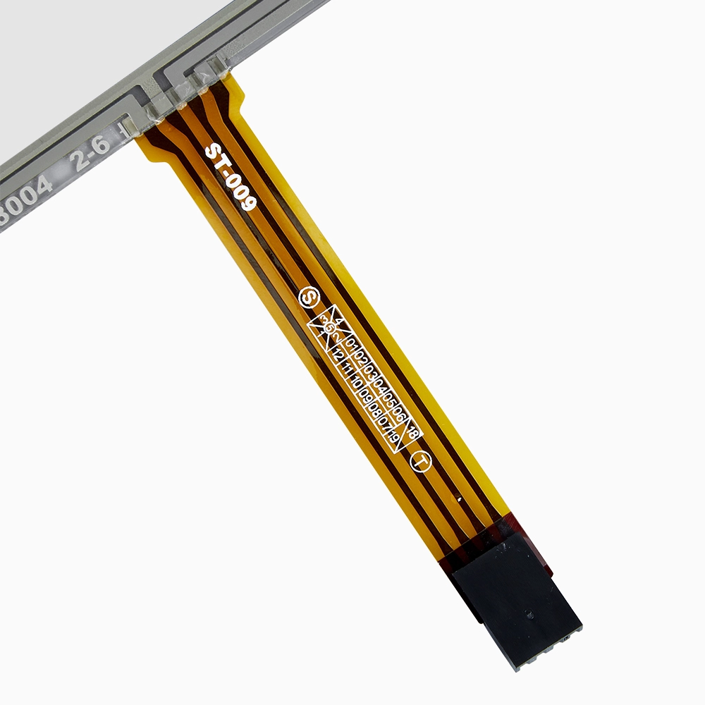 8 inch 4-wire Resistive Touch Screen