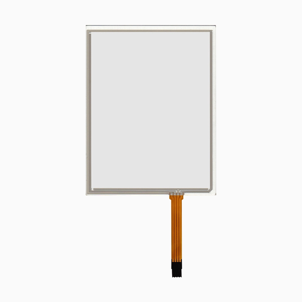 8 inch 4-wire Resistive Touch Screen