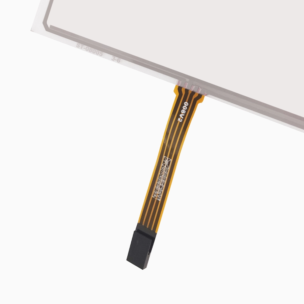 8 inch 4-wire Resistive Touch Screen for AT080TN52 V.1