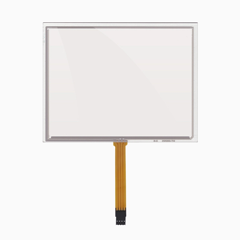 8 inch 4-wire Resistive Touch Screen for AT080TN52 V.1