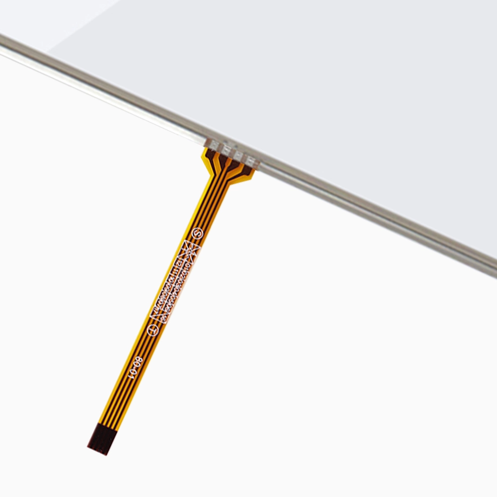 10.4 inch 4-wire Resistive Touch Screen Isolate UV Ray