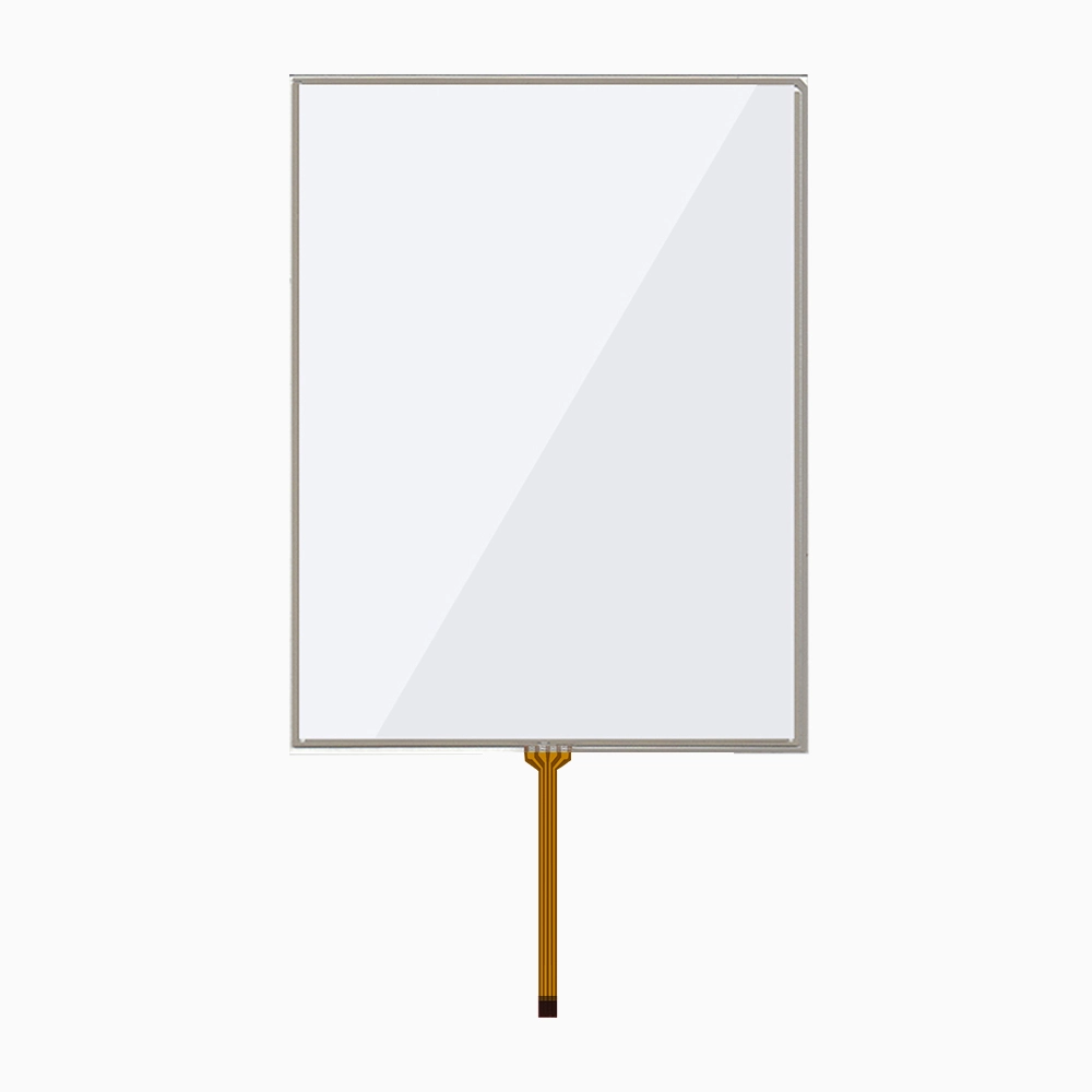 10.4 inch 4-wire Resistive Touch Screen Isolate UV Ray