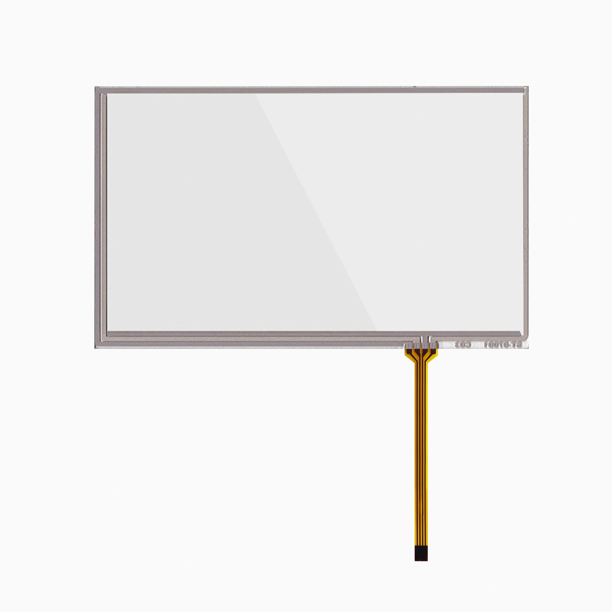 7 inch 4 Wire Resistive Touch screen Industrial Touch Panel