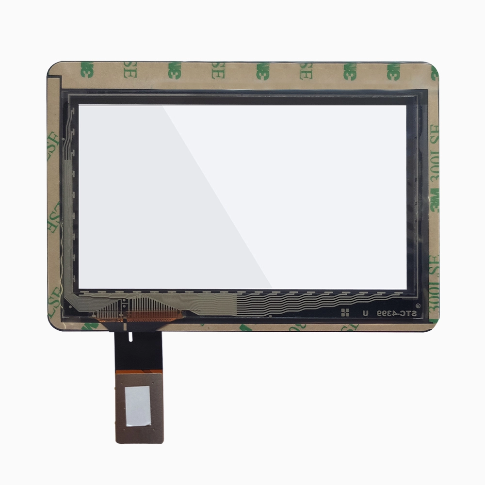 4.3-Inch GT911 Touch Panel for AT043TN25 V.2 LCD (I²C Interface)