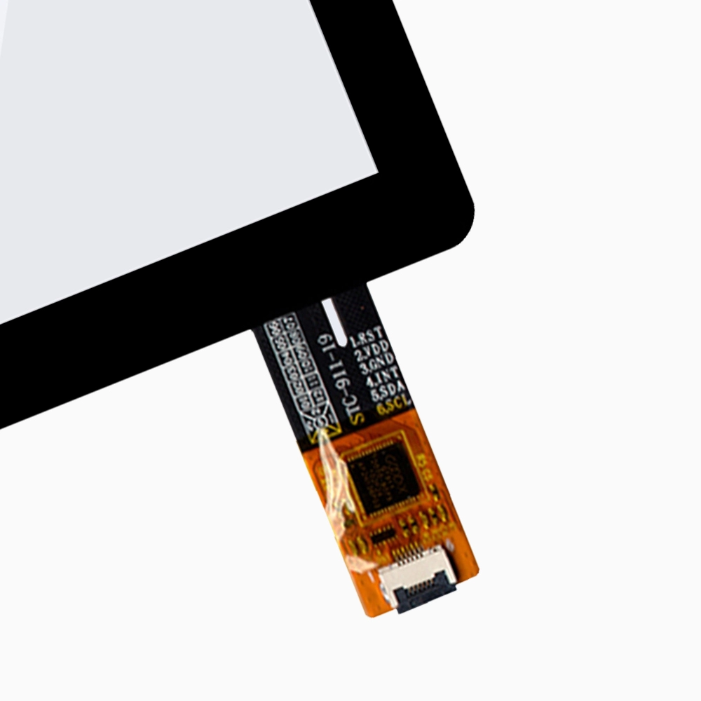 4.3-Inch GT911 Touch Panel for AT043TN25 V.2 LCD (I²C Interface)