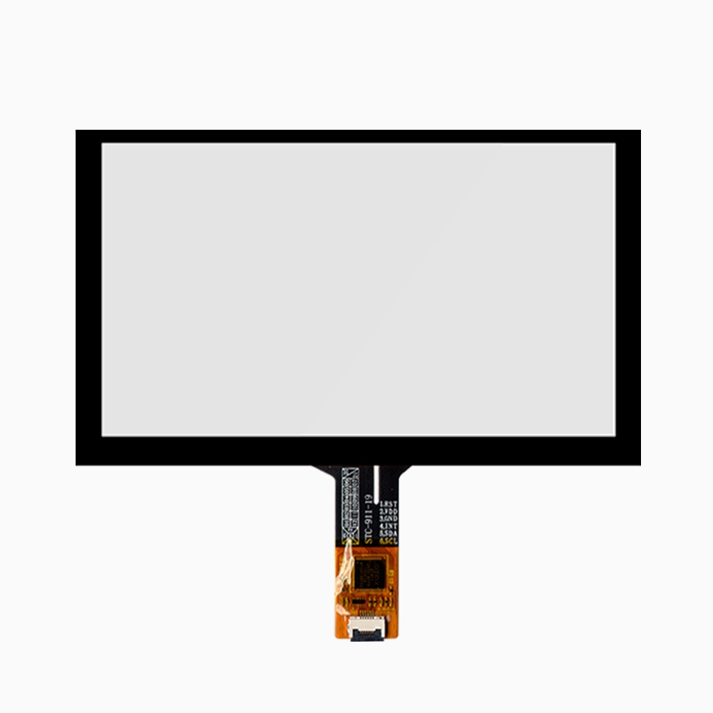 5-Inch G+G Touch Panel for Tianma TM050RDH03-41 LCD
