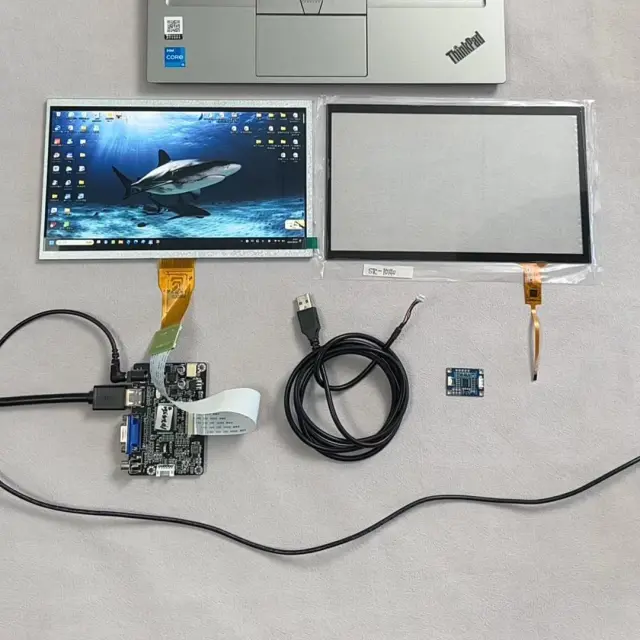 10.1 Inch Capacitive Touch Screen Panel – I2C Interface for Android Devices