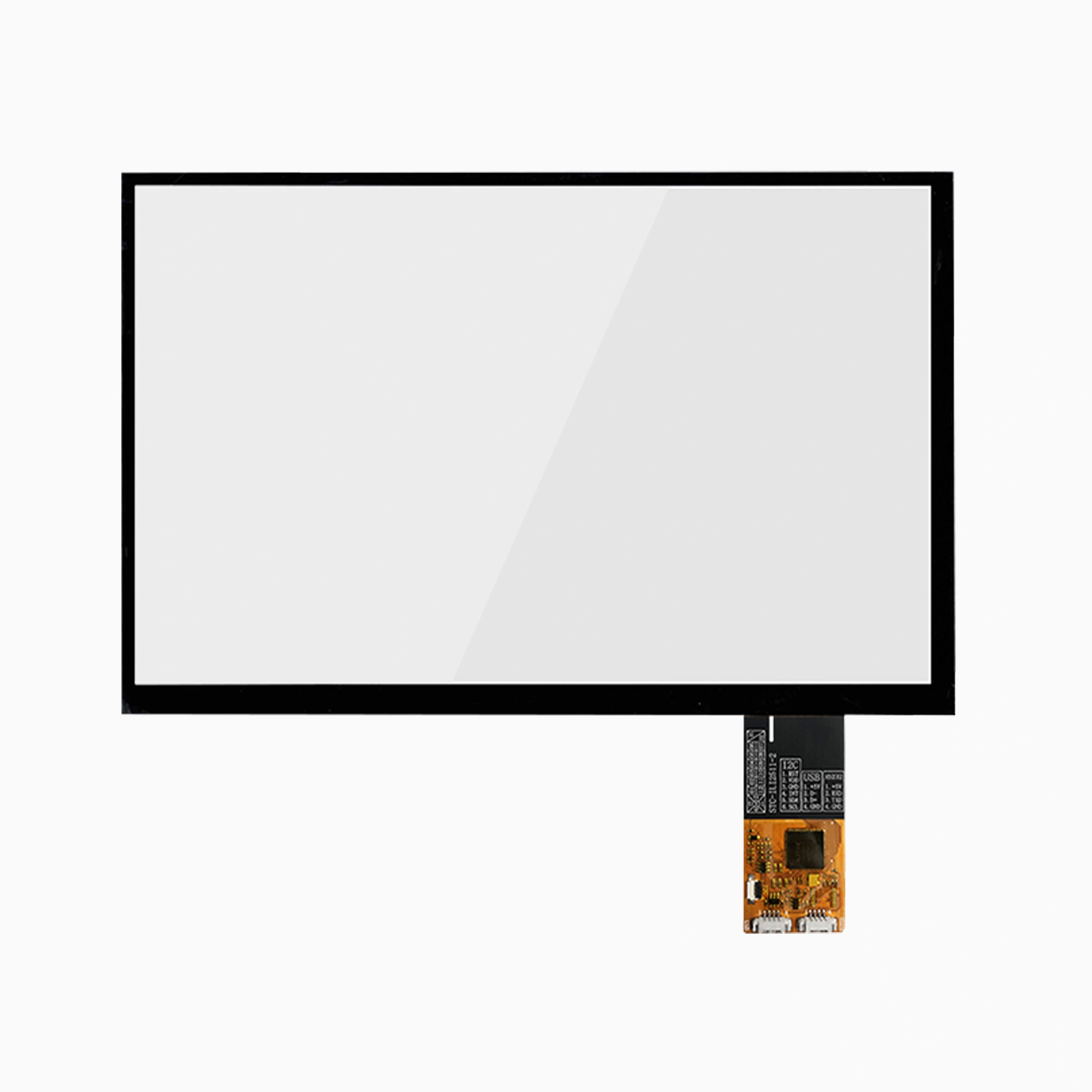 10.1 Inch Multi-Touch Screen ILIKE ILI2511 IC G+G Glass for AndroidLinuxIndustrial HMI