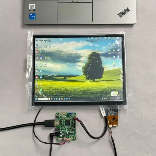 12.1 Inch Capacitive Touch Screen Panel for INNOLUX G121XCE-L01 LCD Display