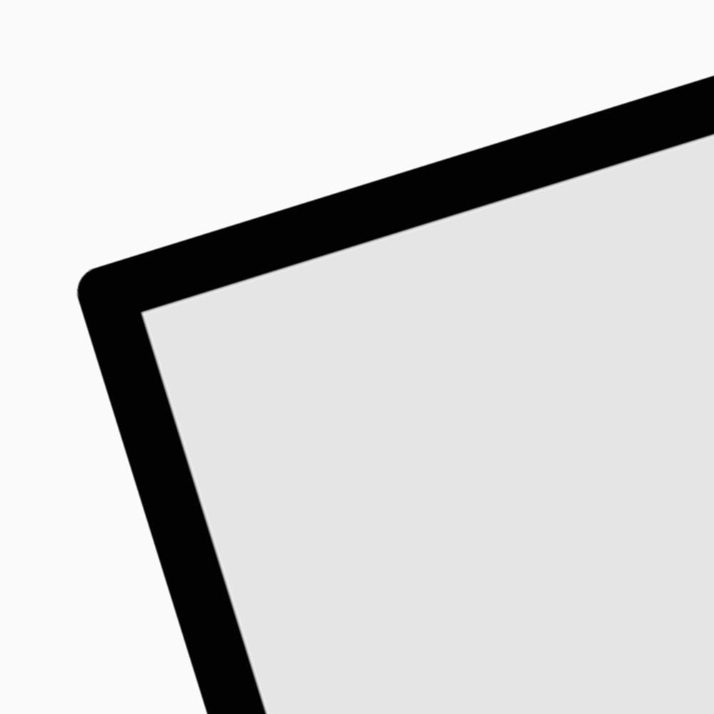 High-Quality 13.3 Inch Projected Capacitive Touch Screen – G+G, RS232, 10-Point Touch