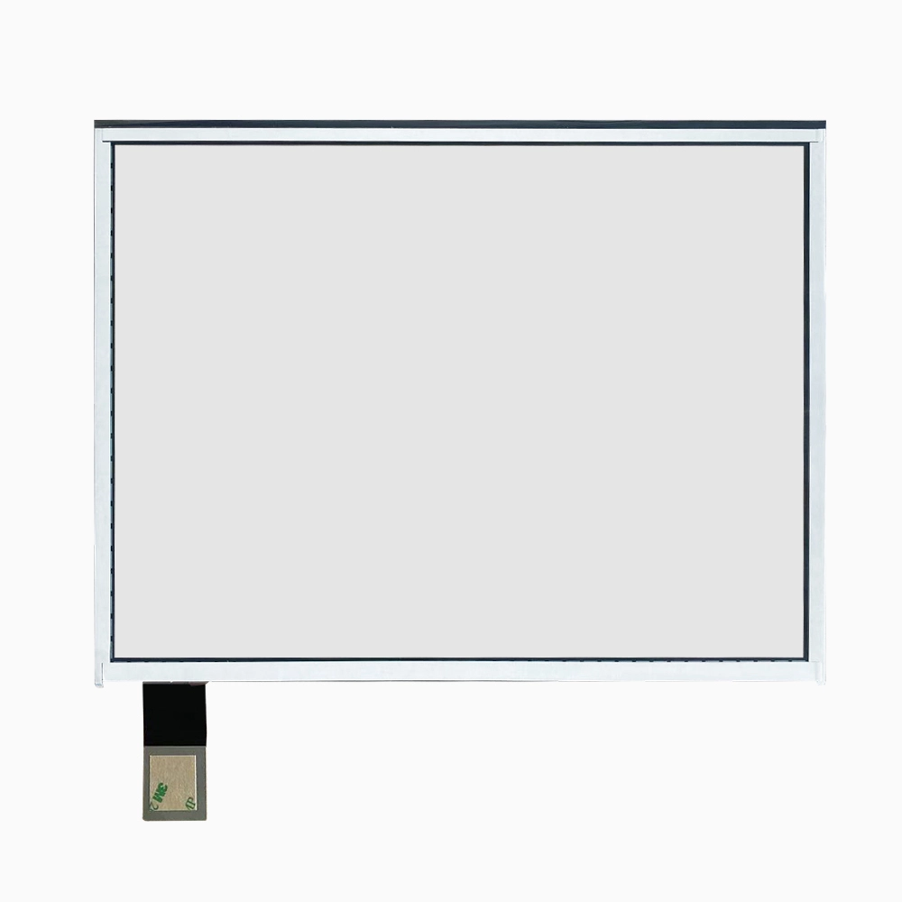 15.1 inch Capacitive Touch Screen Panel G+G R232 Interface