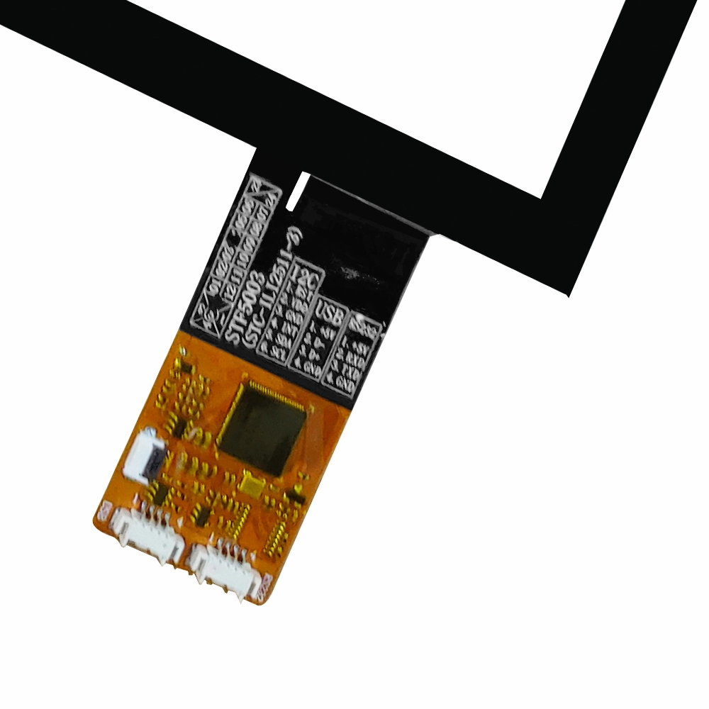 15.1 inch Capacitive Touch Screen Panel G+G R232 Interface