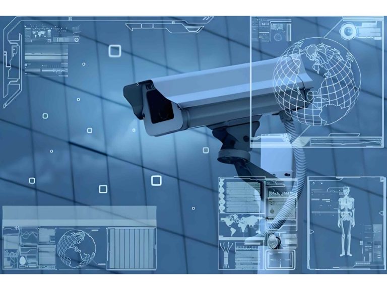 Security Display Screen Security LCD Display - Monitor Screens For CCTV Control Room