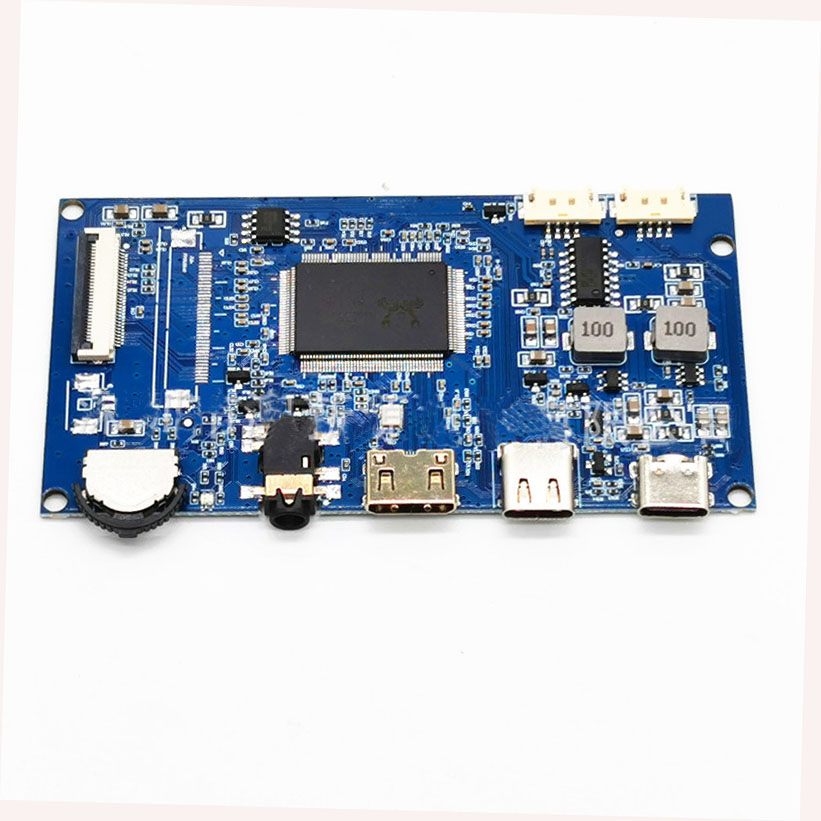 Portable HDMI Driver board for 30pin/40pin EDP interface