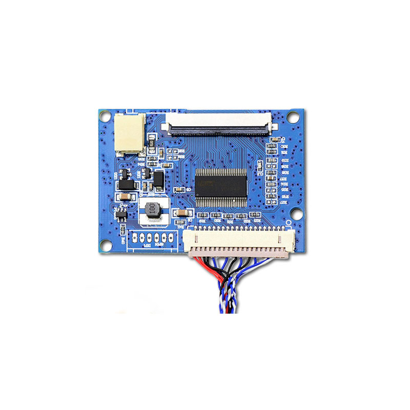 LCD Display Converter Board for TTL/RGB 50pin to LVDS