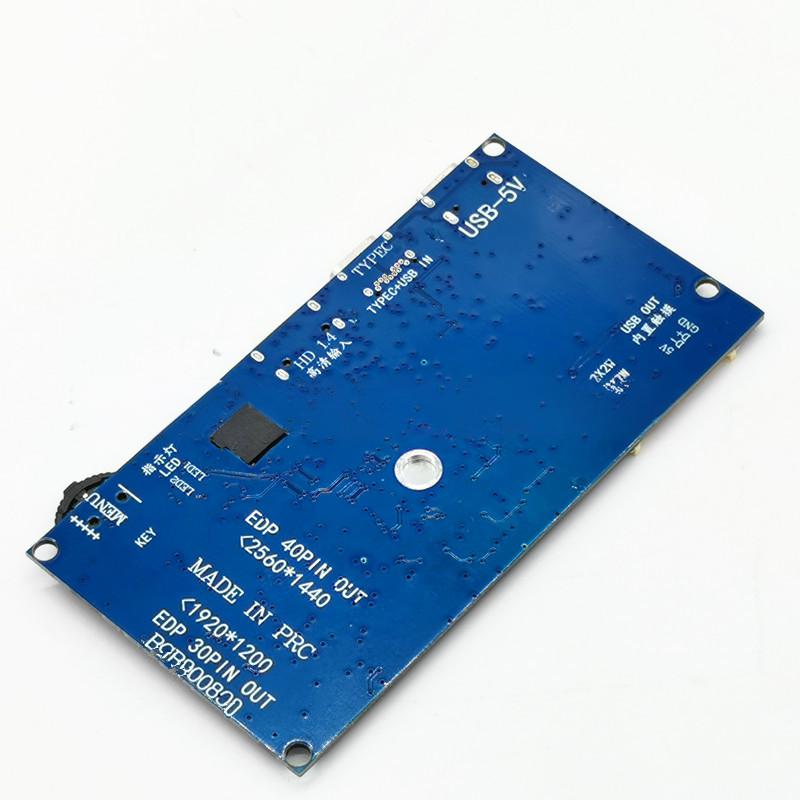 Portable HDMI Driver board for 30pin/40pin EDP interface