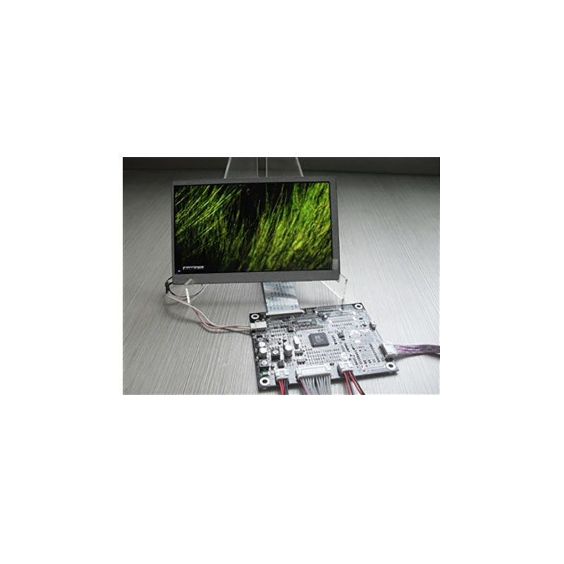 Digital TFT-LCD Driver board VGA to TTL/RGB 60PIN