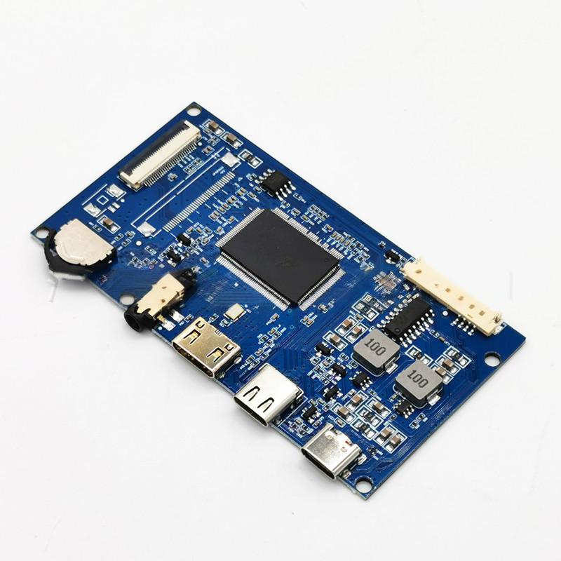 Portable HDMI Driver board for 30pin/40pin EDP interface