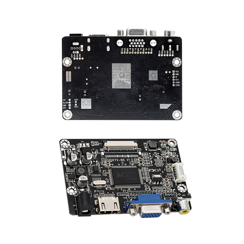 High-Performance LCD Driver board VGA/HDMI to 40PIN & 50PIN