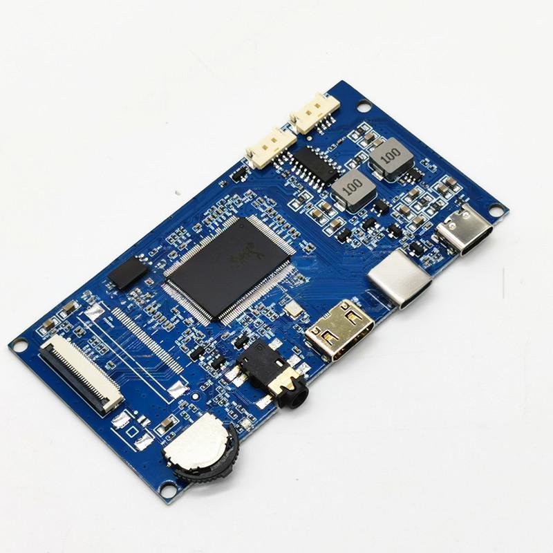 Portable HDMI Driver board for 30pin/40pin EDP interface