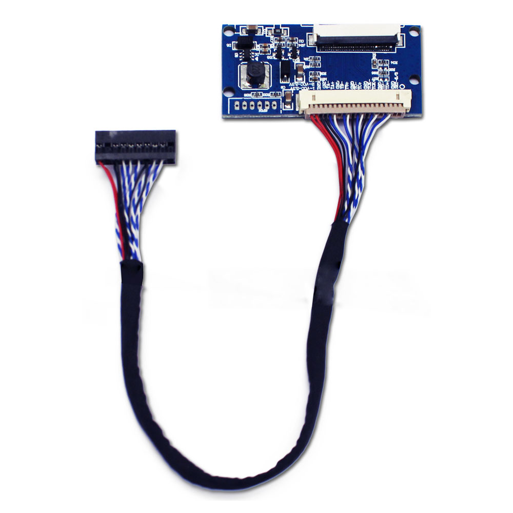 LCD Display Converter Board for LVDS 40pin interface