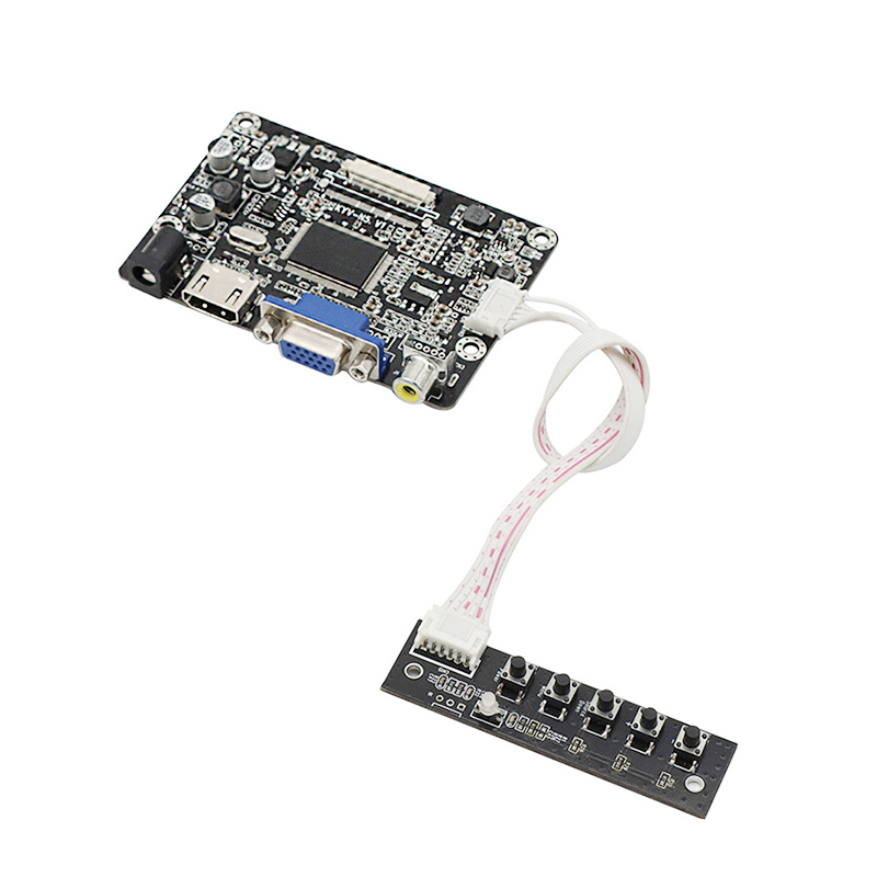 High-Performance LCD Driver board VGA/HDMI to 40PIN & 50PIN