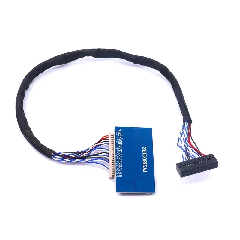 LCD Display Converter Board for LVDS 40pin interface