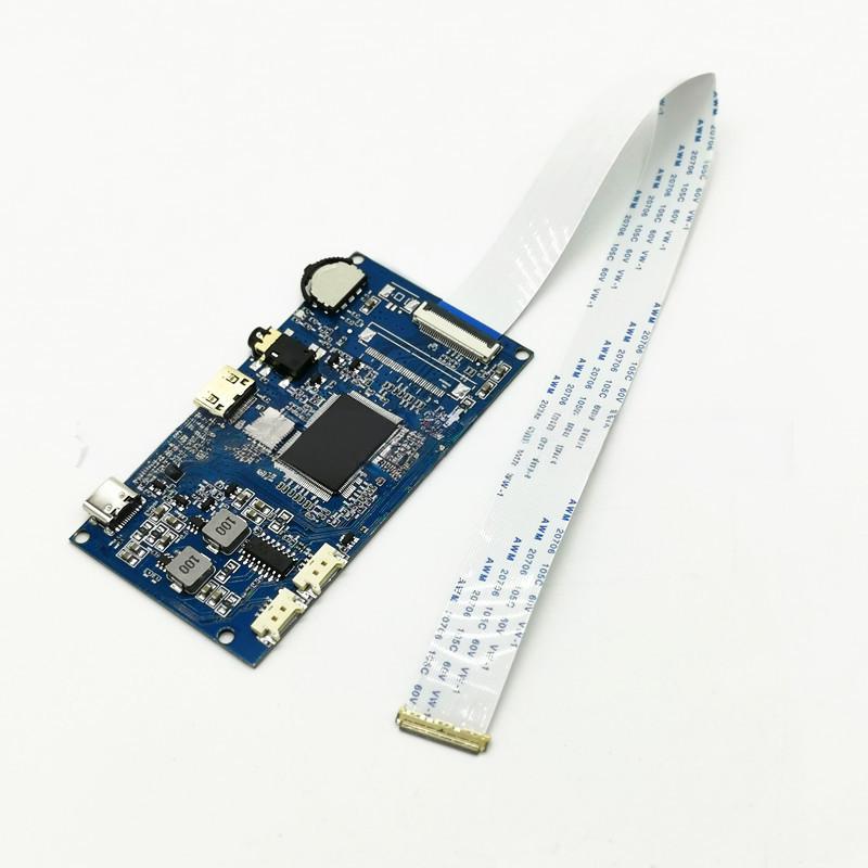 Portable HDMI Driver board for 30pin/40pin EDP interface