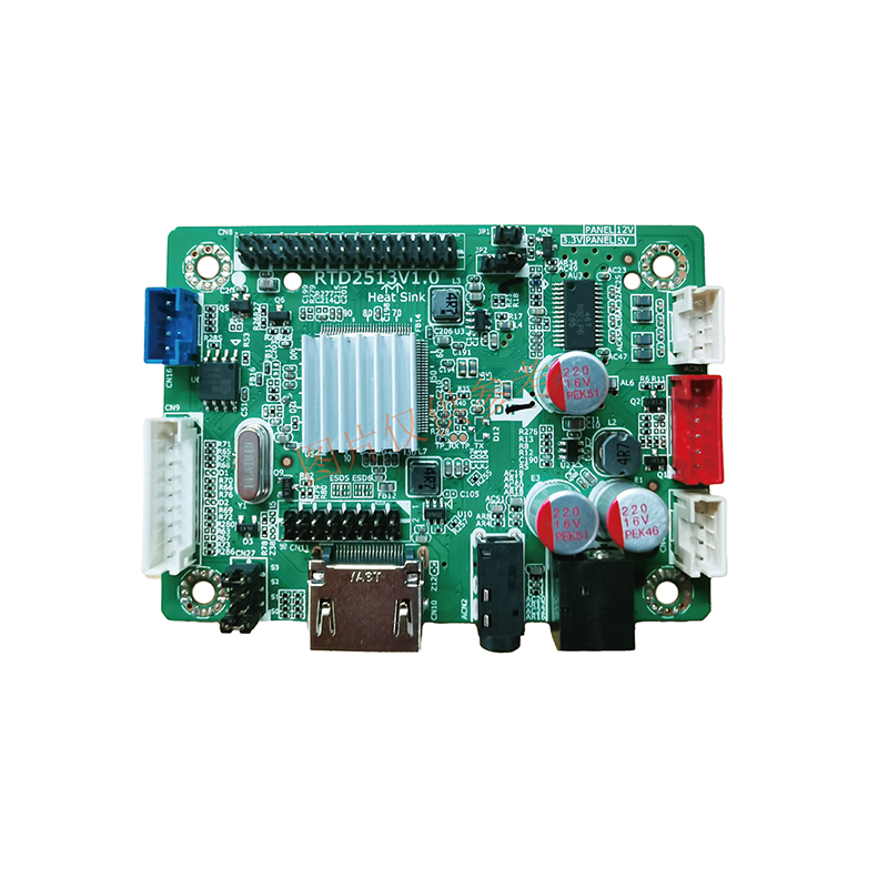 LCD driver board HDMI to LVDS 1920×1200