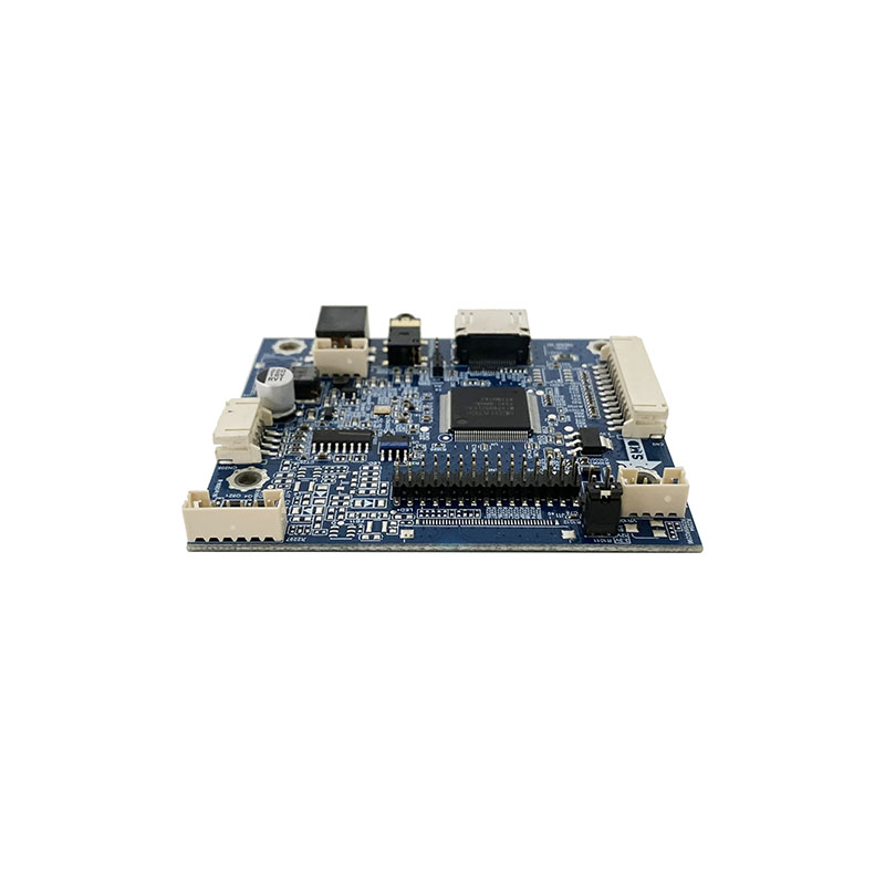 Industrial Wide Temp/High Voltage LCD driver board to HDMI 1920×1080