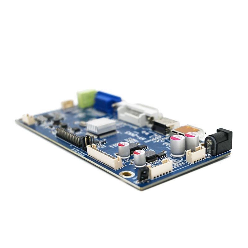 Industrial Monitor Driver board DP+HDMI+VGA+DVI 1920×1200