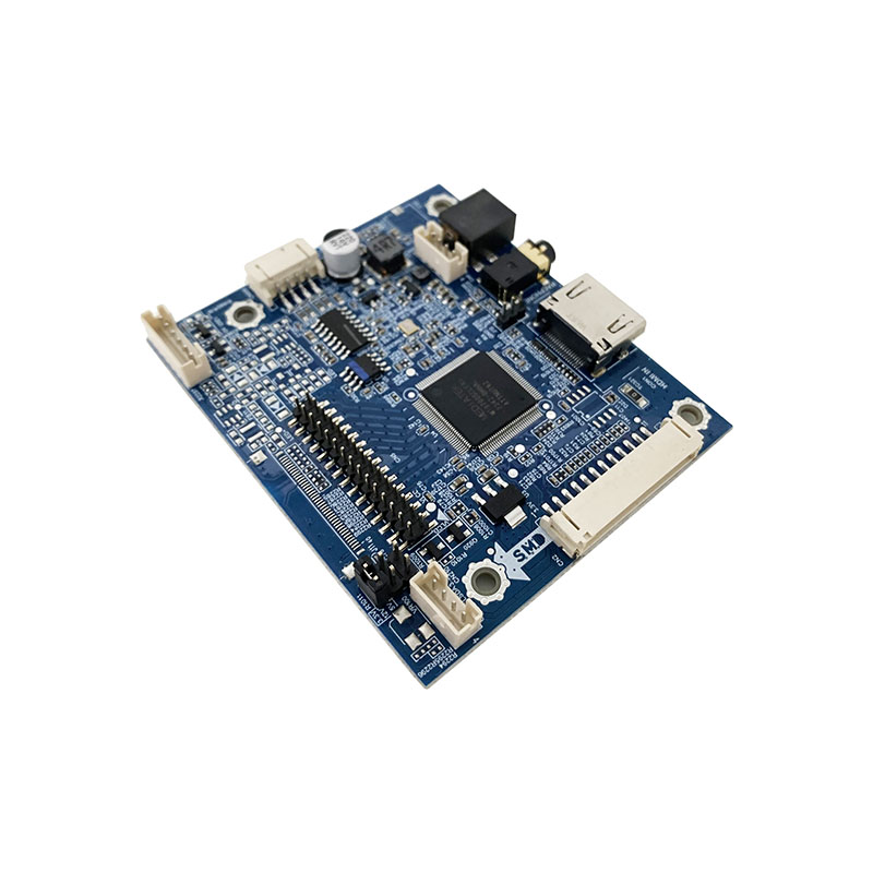 Industrial Wide Temp/High Voltage LCD driver board to HDMI 1920×1080