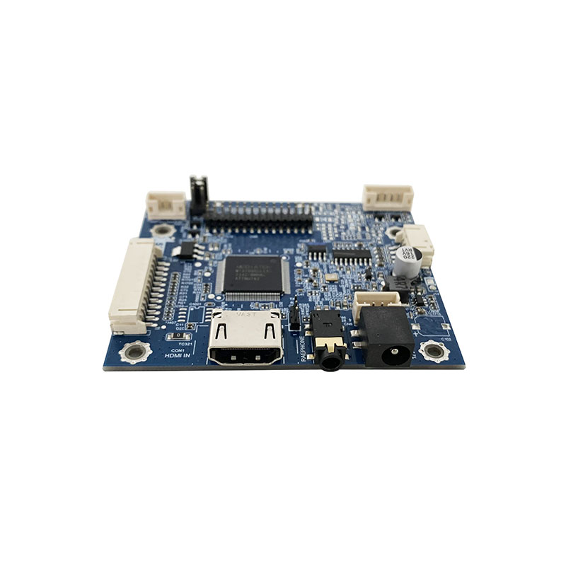 Industrial Wide Temp/High Voltage LCD driver board to HDMI 1920×1080