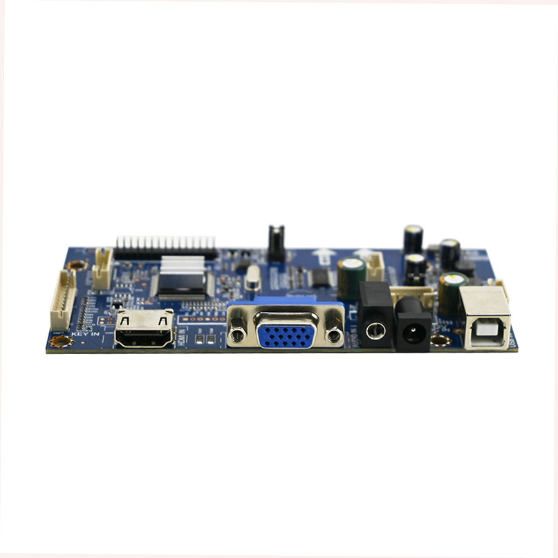 Industrial Monitor Driver Board HDMI+VGA+USB-Touch 1920×1200