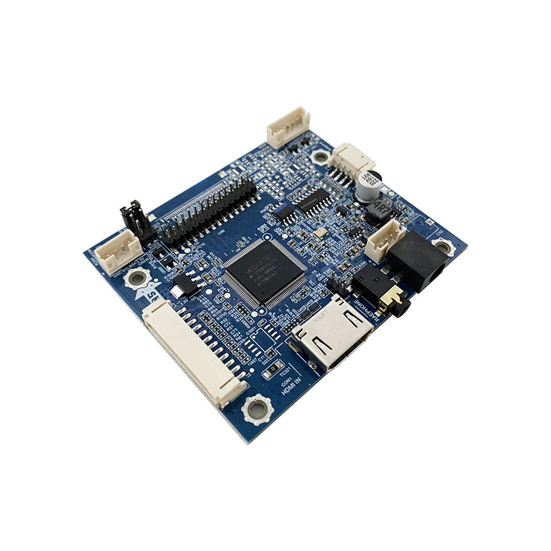 Industrial Wide Temp/High Voltage LCD driver board to HDMI 1920×1080