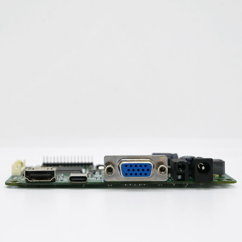 LCD driver board HDMI+Type-C+VGA 1920×1080