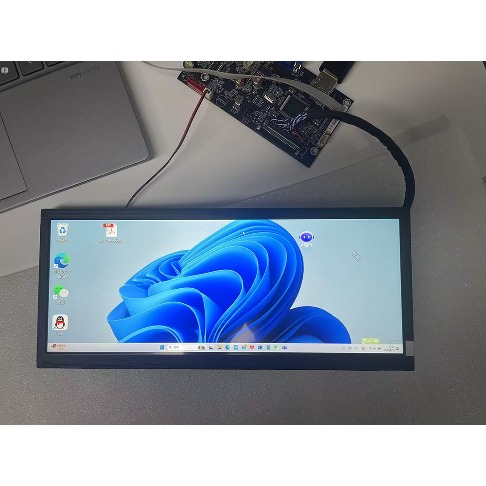 10.25inch HSD 1920X720 LCD Original Module
