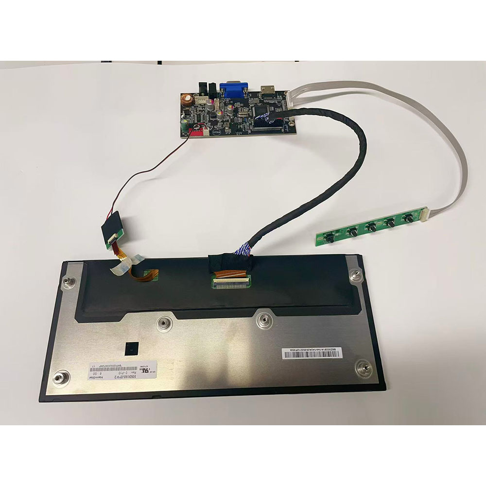 10.25inch HSD 1920X720 LCD Original Module