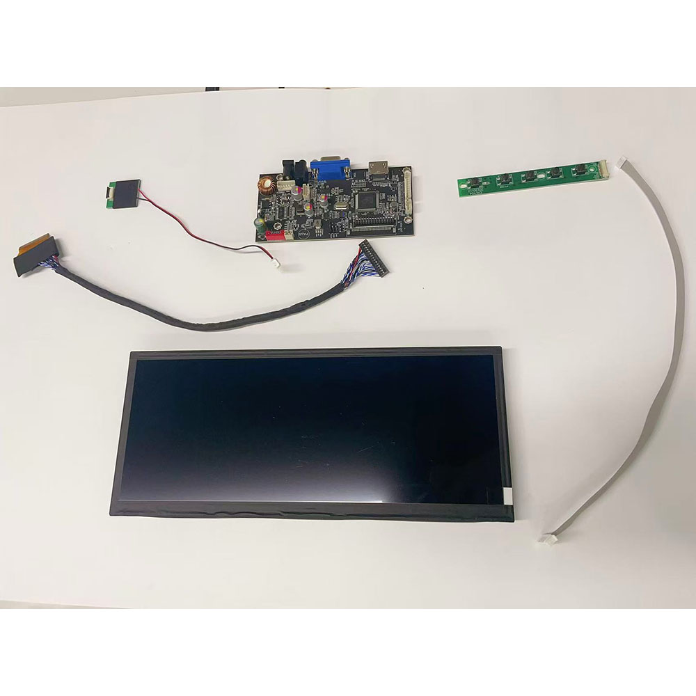 10.25inch HSD 1920X720 LCD Original Module