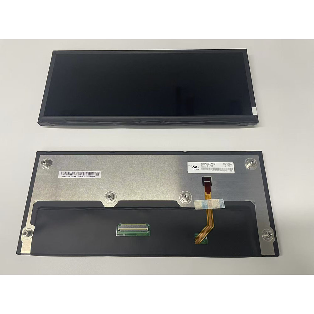 10.25inch HSD 1920X720 LCD Original Module