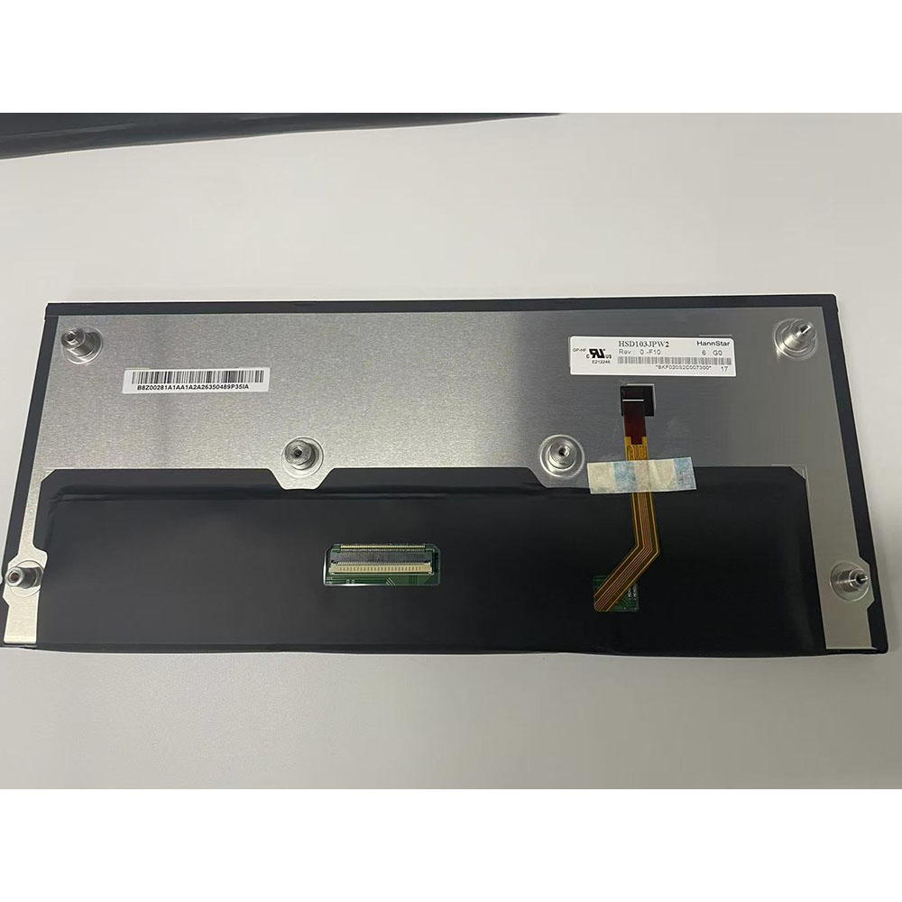 10.25inch HSD 1920X720 LCD Original Module