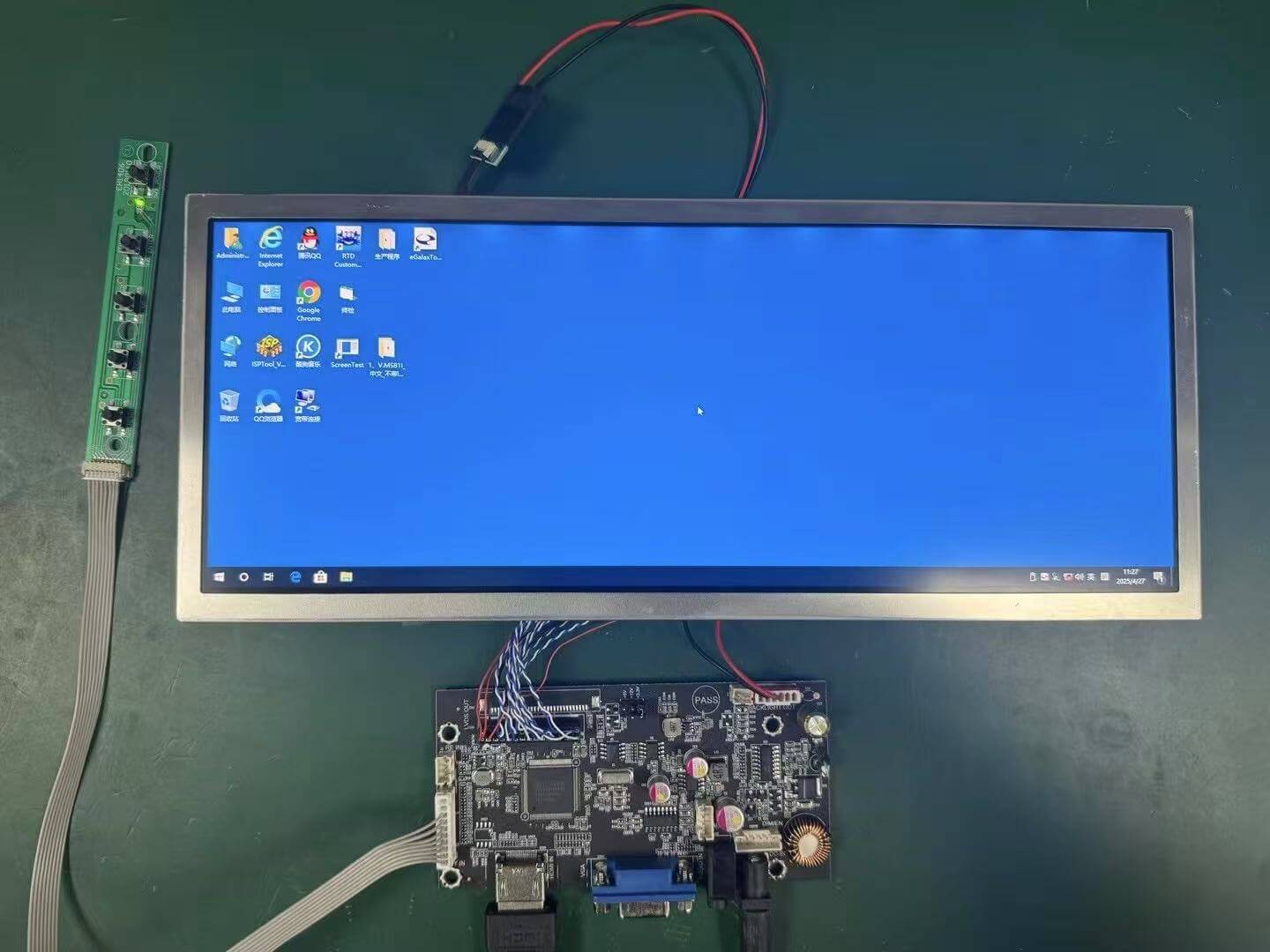 12.3inch LCD Innolux Original Module