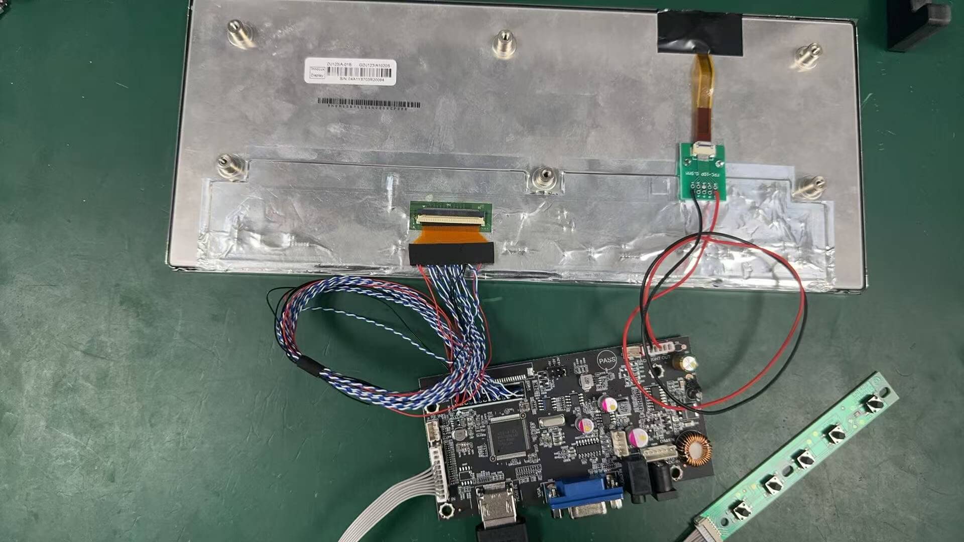 12.3inch LCD Innolux Original Module